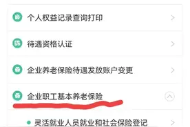 喜讯：江苏企退人员过渡养老金二次补发可以查询了！图片
