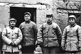 淮海战役五大指挥官，谁是真正的总指挥，既不是粟裕，也不是邓公图片