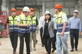 上海建工安装集团简讯图片