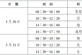 2024年陕西省普通高中学业水平考试11月1日-8日报名！图片
