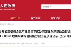 50.25公顷！北京信息科技大学沙河校区又有“大动作”图片