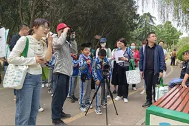 这些鸟你认识吗？西安第四十三届“爱鸟周”宣传活动启动图片