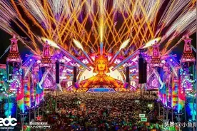 烟鬼、棉花糖！全球顶级电音嘉年华EDC来袭！图片