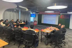 沈阳都市圈消费维权联盟与沈阳京东世纪贸易有限公司签署消费维权合作协议图片