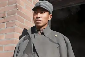 AI复原抗战中八路军牺牲的最高将领左权图片