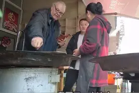田纳西Jay和Ari宁国老家，老岳父独自带小豆腐外出探险，全职带娃图片
