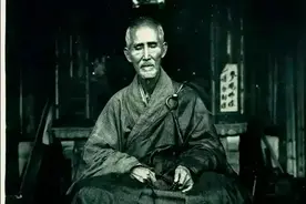 虚云法师之死：死前半年交代后事，嘱骨灰做丸果入河，遗嘱仅一字图片