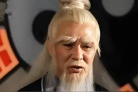 世上能击败张三丰的有3人，个个实力超一流，张三丰毫无招架之力图片