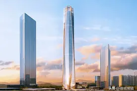 你知道成都的三大地标建筑吗？它们分别在哪？图片