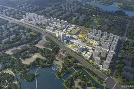 合肥地铁4号线南延线计划5月份开通运营图片