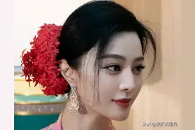 最漂亮的10位80后女明星，范冰冰还是如此美丽动人图片