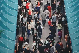 走，赶场！重庆中心城区新增一集市，热闹得不得了！图片