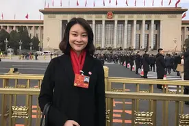 全国人大代表曾娜：传承和弘扬非遗，不让技艺遗失成记忆图片