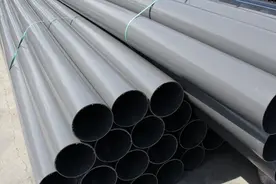一滴水都不浪费！PVC-U低压灌溉管的节水奥秘图片