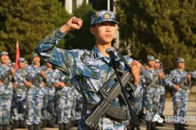 高三注意：想报军校，有两个关键点！图片