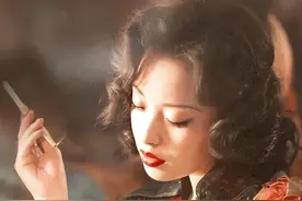 天生“狐狸眼”的几位女星，个个妩媚灵动，都是绝色美女！图片