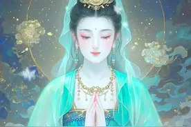 年纪大，长相年轻，是因为善良，相由心生，任何福报都是有原因的图片