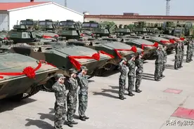 89式装甲输送车，总计1000多辆，陆军精锐，为何在第一线？图片
