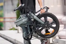 重新定义“骑行未来”！深圳光明这一企业强势闯入E-bike全球市场！图片