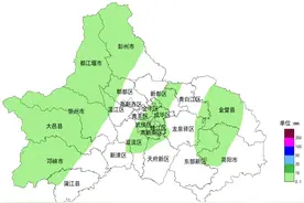成都直冲27℃！但是天气还有大反转，强降温下周到图片
