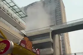 缅甸突发7.9级地震！临近的云南瑞丽居民发声：市中心高楼掉砖石，楼顶水像瀑布倾泻图片