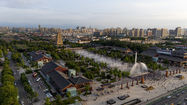 西安2026实测攻略：游玩动线+地铁换乘+兵马俑预约+民宿参考