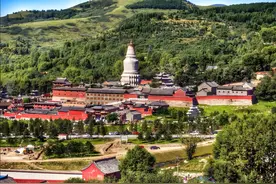 大数据解读山西文旅成绩单，太原游客接待量在全省占比最大图片