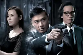 盘点:"香港TVB男神"苗侨伟主演的15部影视作品,不止有杨康,快来看图片