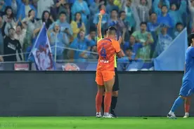 亚冠地震，山东泰山退赛，球迷恶果反噬图片