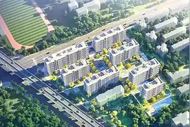 老旧小区，原址重建，7层变11层，为啥还要业主出钱？图片