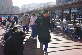 以“体”育人 构建美好校园新景象 ——吉林省各地中小学加强体育工作记图片