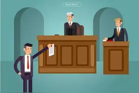 揭秘：不要把律师跟正义放一起，也不要把法官跟公正放一起！图片