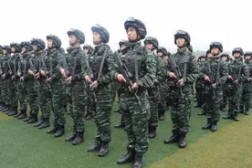 武警内卫和机动有什么区别？很多人还是不清楚，看完就懂了图片