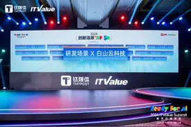 白山云科技数聚蜂巢iPaaS：赋能企业数智化转型，新能源行业案例彰显实力图片