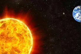 最大恒星直径30亿公里，仅0.3‰光年！有直径超过1光年的天体吗？图片