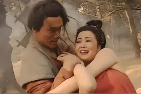 暴戾武松为什么同开黑店的孙二娘夫妻相处非常融洽？因为恋母情结图片