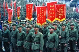 79年对越自卫反击战，16个国家反对，为何却没有一个敢出兵干涉？图片