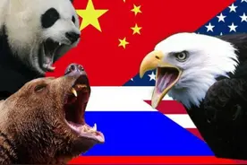 断崖式扩大！中美俄GDP：美国6.9万亿，俄罗斯0.47万亿，我国呢？图片