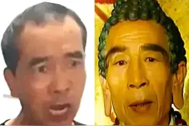 为什么他们长得这么像？提灯老祖→燃灯古佛，指鼠为鸭→指鹿为马图片