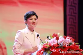 主持人周涛的美照合集图片