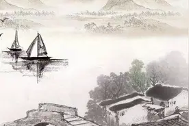 魏晋南北朝时期前，诗人的江河意象有哪些内涵，有哪些时代特性？图片