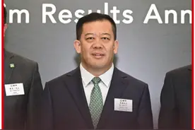 48岁接手千亿蒙牛，他开打翻身仗图片