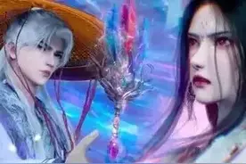 新年第一周全平台动画排行Top10，仙逆力压斗破完美，武动进前十图片