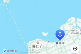 事发海南离岛轮渡！男子趁抛锚跳海，湛江海事局：还在搜救中图片