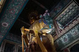 佛祖向小偷打手势比“OK”？浅谈常见的佛教手印图片