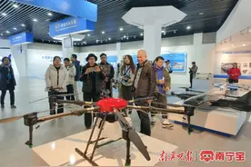 境外媒体纷纷点赞：“南宁老友粉，好吃！”图片