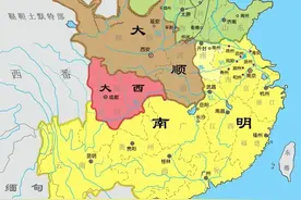 明朝崇祯帝上吊后，明朝还有多少皇帝？图片