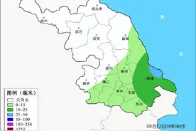 明天起，苏城暂别高温！图片