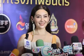 泰星Bella采访谈及感情现状：目前单身、无追求者！图片