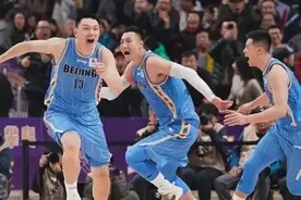 北京三老回应退役传闻！方硕提出退役条件，翟晓川：我不老还能战图片